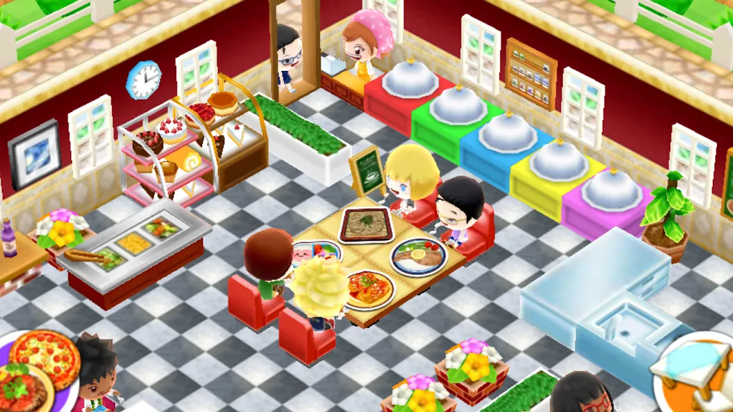 Взлом Cooking Mama: Let's cook! — Безлимитные деньги и энергия — скриншот 3 Взлом Cooking Mama: Let's cook! — Безлимитные деньги и энергия — скриншот 3