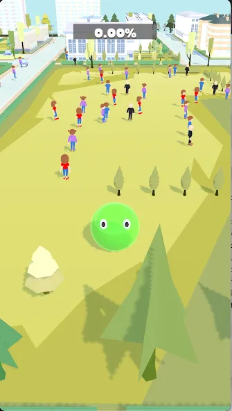 Скачать Bloated Slime — Разблокированы все уровни и способности — скриншот 1 Скачать Bloated Slime — Разблокированы все уровни и способности — скриншот 1