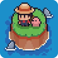 Скачать Tiny Island Survival — Последняя версия (Безлимитные ресурсы и здоровье)