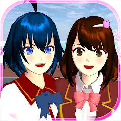 Скачать SAKURA School Simulator с модом — Безлимитные деньги и все предметы