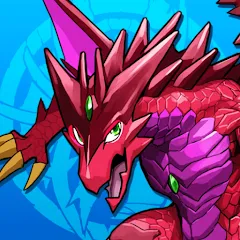 Puzzle & Dragons (Мод Безлимитные деньги и энергия)