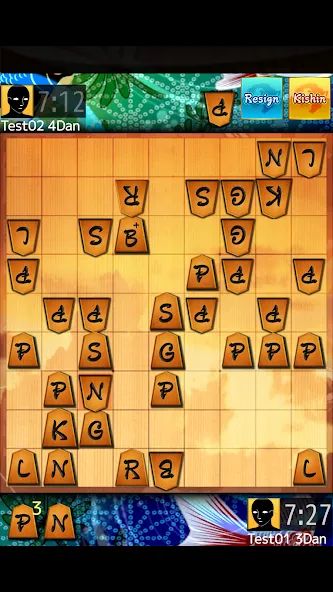 Скачать Shogi Wars — Безлимитные подсказки и быстрый матч — скриншот 3