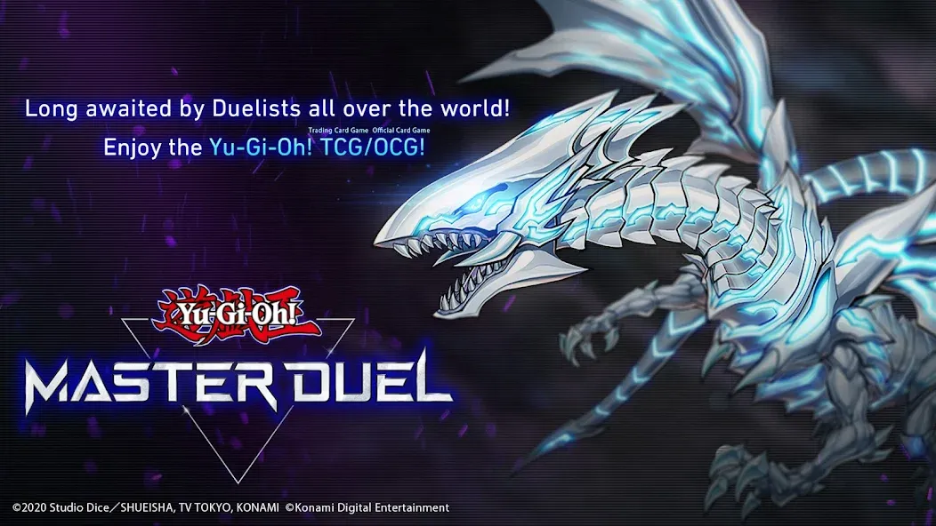 Yu-Gi-Oh! Master Duel — Безлимитные ресурсы и все карты открыты — скриншот 2