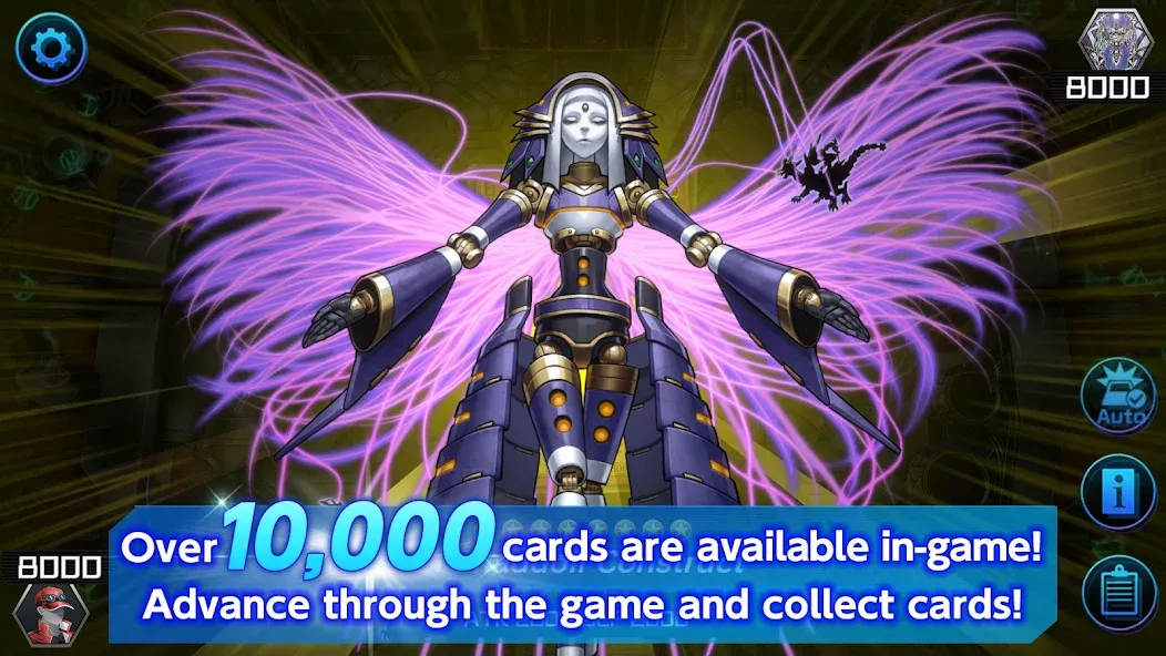 Yu-Gi-Oh! Master Duel — Безлимитные ресурсы и все карты открыты — скриншот 3
