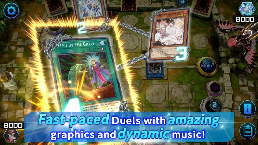 Yu-Gi-Oh! Master Duel — Безлимитные ресурсы и все карты открыты — скриншот 4