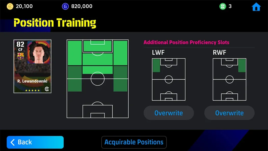 eFootball™ 2024 MOD APK на Android — Безлимитные монеты и премиум-игроки — скриншот 1 eFootball™ 2024 MOD APK на Android — Безлимитные монеты и премиум-игроки — скриншот 1