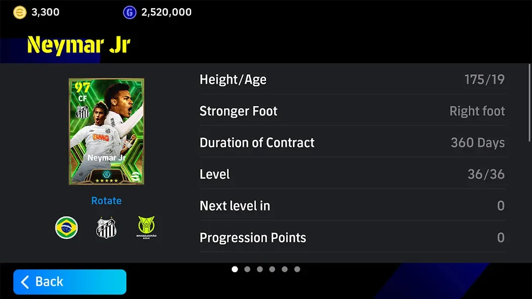 eFootball™ 2024 MOD APK на Android — Безлимитные монеты и премиум-игроки — скриншот 4 eFootball™ 2024 MOD APK на Android — Безлимитные монеты и премиум-игроки — скриншот 4