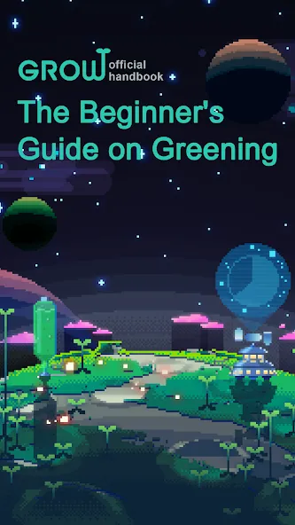 Green the Planet 2 на Андроид — Безлимитные ресурсы и ускоренное развитие — скриншот 1