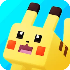 Скачать Pokémon Quest на Андроид — Безлимитные ресурсы и усиленные покемоны