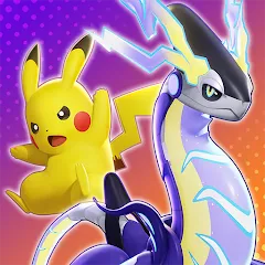 Pokémon UNITE на Андроид — Безлимитные ресурсы и открытые персонажи