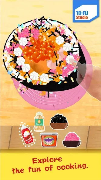 Скачать TO-FU Oh!SUSHI 2 — Последняя версия (Безлимитные деньги и все уровни) — скриншот 4