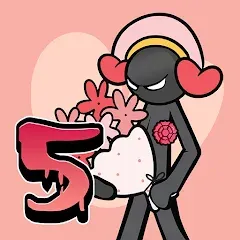 Anger of stick 5 : zombie (Мод Безлимитные деньги и оружие)