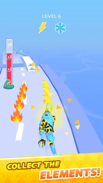 Dino Evolution Run 3D MOD APK на Android — Безлимитные деньги и усиленные динозавры — скриншот 1 Dino Evolution Run 3D MOD APK на Android — Безлимитные деньги и усиленные динозавры — скриншот 1