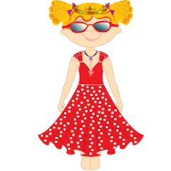 Скачать Dress up Princess for kids с модом — Все наряды разблокированы
