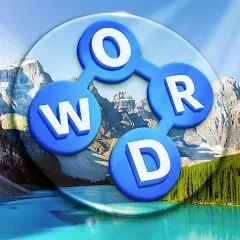 Скачать Zen Word® - Relax Puzzle Game — Последняя версия (Безлимитные подсказки и монеты)