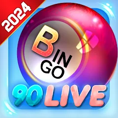 Скачать взлом Bingo 90 Live : Vegas Slots на Андроид — Безлимитные монеты и бонусы