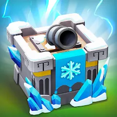Tower Defense PvP:Tower Royale — Безлимитные монеты и усиленные башни