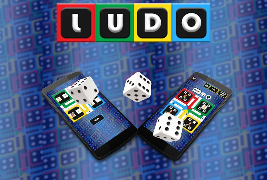 Скачать Ludo Star - Classic King Ludo — Модификация Безлимитные монеты и кубики — скриншот 1