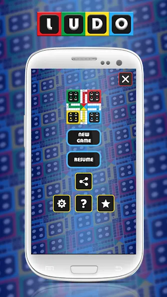 Скачать Ludo Star - Classic King Ludo — Модификация Безлимитные монеты и кубики — скриншот 3
