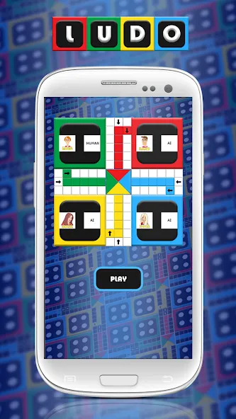 Скачать Ludo Star - Classic King Ludo — Модификация Безлимитные монеты и кубики — скриншот 4