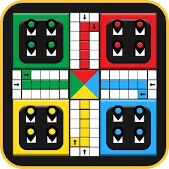 Скачать Ludo Star - Classic King Ludo — Модификация Безлимитные монеты и кубики