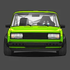 Взлом Drift in Car — Много денег и все машины открыты