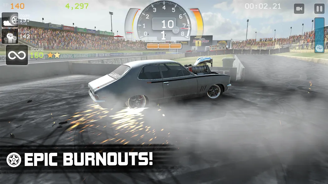 Скачать Torque Burnout — Безлимитные деньги и все машины открыты — скриншот 2