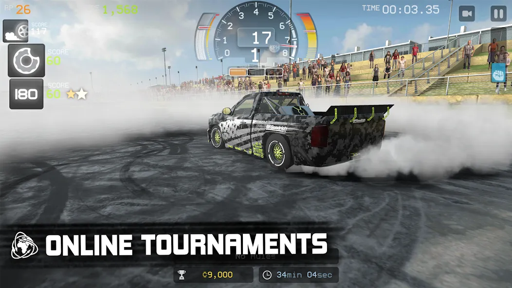 Скачать Torque Burnout — Безлимитные деньги и все машины открыты — скриншот 4