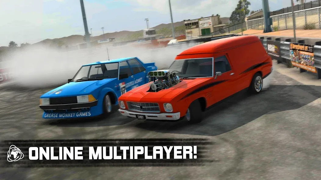 Скачать Torque Burnout — Безлимитные деньги и все машины открыты — скриншот 5