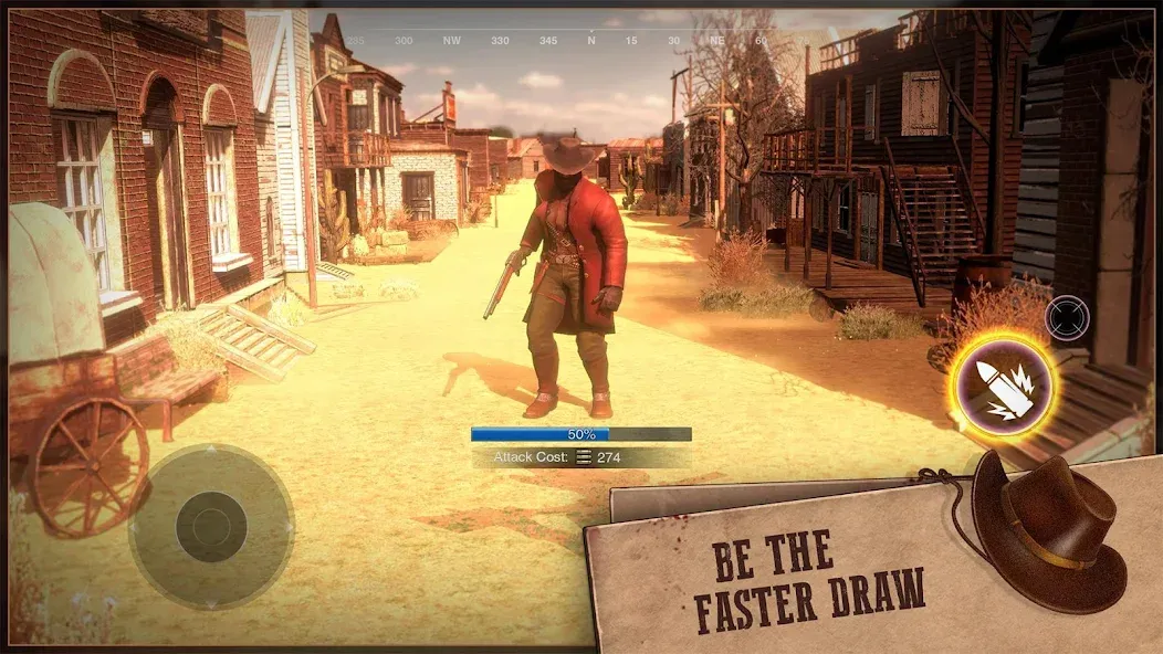 Скачать West Game — Безлимитные ресурсы и быстрая прокачка — скриншот 5 Скачать West Game — Безлимитные ресурсы и быстрая прокачка — скриншот 5