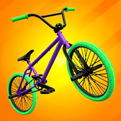 Взлом Max Air BMX — Безлимитные деньги и разблокированы трюки