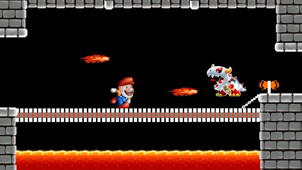 Скачать Super Run Go - Classic Game — Последняя версия (Много монет и все уровни открыты) — скриншот 3 Скачать Super Run Go - Classic Game — Последняя версия (Много монет и все уровни открыты) — скриншот 3