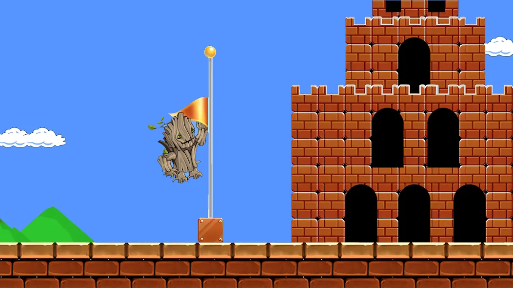 Скачать Super Run Go - Classic Game — Последняя версия (Много монет и все уровни открыты) — скриншот 4 Скачать Super Run Go - Classic Game — Последняя версия (Много монет и все уровни открыты) — скриншот 4
