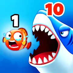 Solitaire Fish (Мод Безлимитные монеты и подсказки)