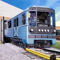 Subtransit Drive на Андроид — Мод Безлимитные деньги и топливо
