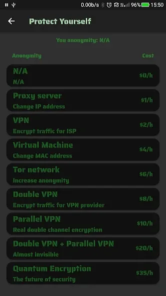 Life Of Hacker — Мод: Безлимитные деньги и навыки хакера — скриншот 3