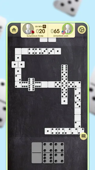 Dominoes: Classic Dominos Game на Андроид — Безлимитные монеты и все режимы — скриншот 5