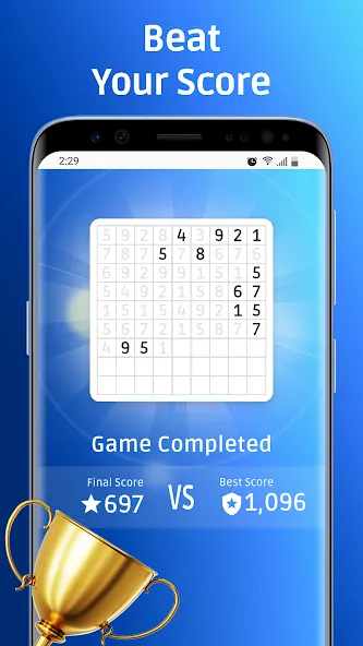 Number Crunch - Number Games MOD APK на Android — Безлимитные подсказки и жизни — скриншот 5 Number Crunch - Number Games MOD APK на Android — Безлимитные подсказки и жизни — скриншот 5
