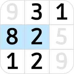 Number Crunch - Number Games MOD APK на Android — Безлимитные подсказки и жизни
