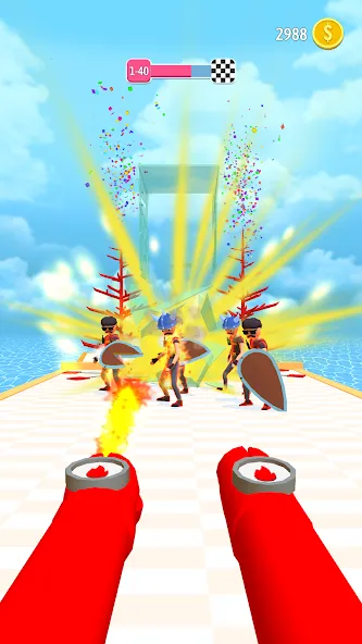 Скачать Magic Friends – Color Hands MOD APK — Разблокированы все раскраски и уровни — скриншот 3