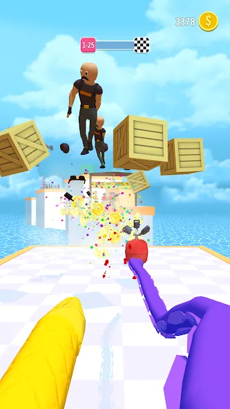 Скачать Magic Friends – Color Hands MOD APK — Разблокированы все раскраски и уровни — скриншот 5
