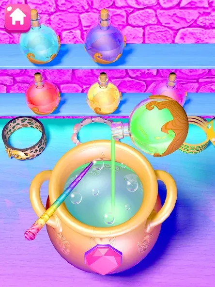 Взломанная Mixing Dolls Surprise Games на Андроид — Безлимитные монеты и все куклы открыты — скриншот 1 Взломанная Mixing Dolls Surprise Games на Андроид — Безлимитные монеты и все куклы открыты — скриншот 1