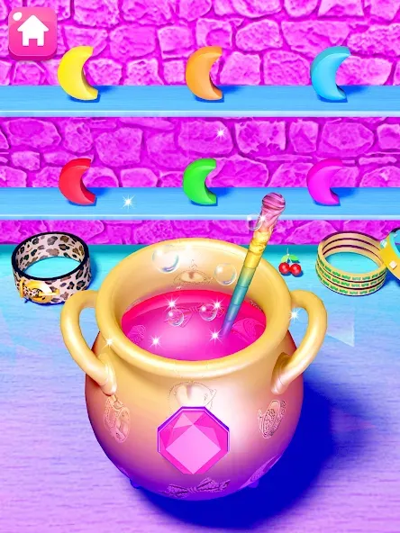 Взломанная Mixing Dolls Surprise Games на Андроид — Безлимитные монеты и все куклы открыты — скриншот 4 Взломанная Mixing Dolls Surprise Games на Андроид — Безлимитные монеты и все куклы открыты — скриншот 4