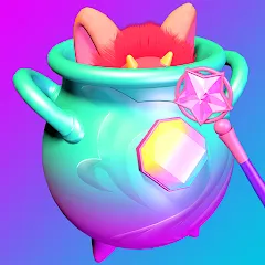 Взломанная Mixing Dolls Surprise Games на Андроид — Безлимитные монеты и все куклы открыты