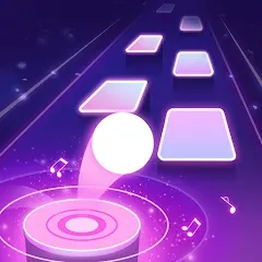 Скачать Music Crossing - The Horizon MOD APK — Музыкальные приключения без ограничений