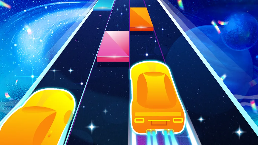 Magic Music Tiles, Piano Tiles MOD — Без рекламы и все песни открыты на Андроид — скриншот 4