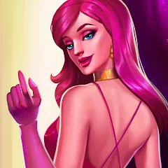 Скачать xLove Connection: Online Party с модом — Безлимитные монеты и энергия