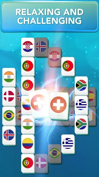 Скачать Solitaire Mahjong for Seniors на Android — Подсказки и отмены без ограничений — скриншот 2 Скачать Solitaire Mahjong for Seniors на Android — Подсказки и отмены без ограничений — скриншот 2