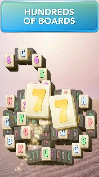 Скачать Solitaire Mahjong for Seniors на Android — Подсказки и отмены без ограничений — скриншот 4 Скачать Solitaire Mahjong for Seniors на Android — Подсказки и отмены без ограничений — скриншот 4