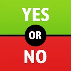 Yes or No — Взломанная версия (Безлимитные подсказки и жизни)